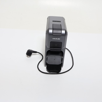 Kávovar Cecotec 01851 čierny