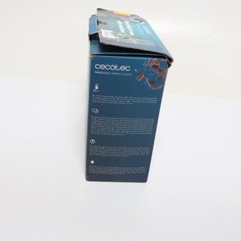Kávovar Cecotec 01851 čierny