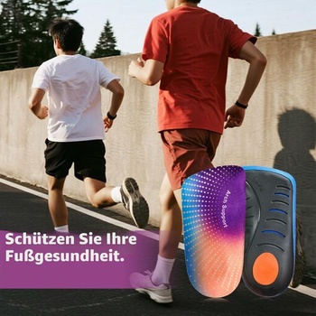 3/4 ortopedické vložky MFBUYING 37/38 EU