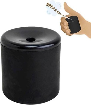 1dielny stroj na prdy, stláčanie prdov, žartovné zvuky prdov, žart, vtip na párty, narodeniny, vtipný