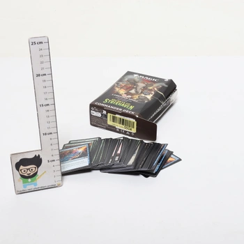 Zberateľské karty Magic Strixhaven Commander