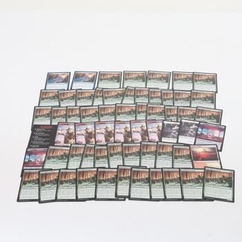 Zberateľské karty Magic Strixhaven Commander