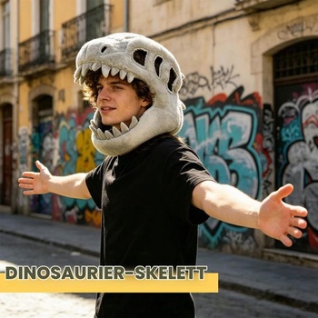 Kostým dinosaura, kostým dinosaurie kostry, plyšový kostým Spinosaura, kostým draka pre dospelých a