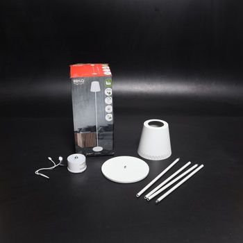 Stojací lampa Briloner 1438016