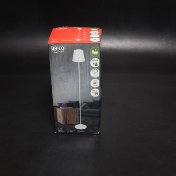 Stojací lampa Briloner 1438016