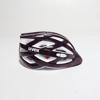 Uvex i-vo 3D - Ľahká univerzálna helma pre mužov aj ženy - prispôsobenie na mieru - vylepšiteľná LED