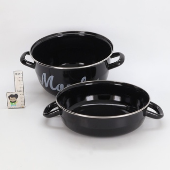 Hrniec na mušle Kitchen Craft KCMPLRG
