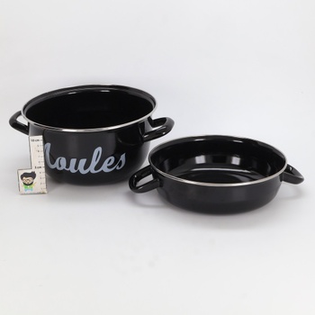Hrniec na mušle Kitchen Craft KCMPLRG