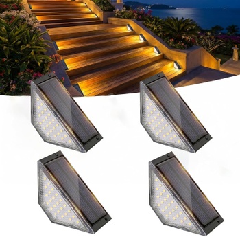Záhradné LED osvetlenie Beauaati HM-8001