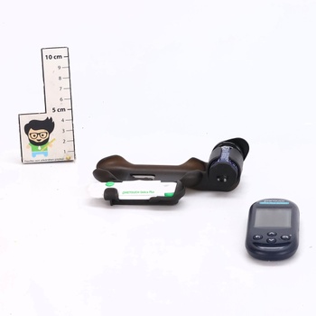 Glukometr OneTouch, 10,1 x 4,3 x 10,1cm