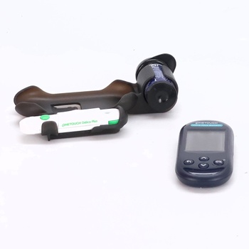 Glukometr OneTouch, 10,1 x 4,3 x 10,1cm