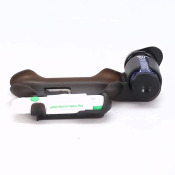 Glukometr OneTouch, 10,1 x 4,3 x 10,1cm