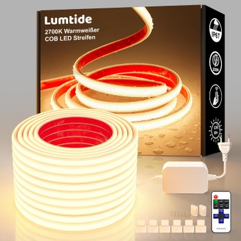 LED pásik Lumtide JXH-RGB-5050-10m 10 m