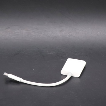 Adaptér Apple USB-C na HDMI 4K @ 240Hz pro iPhone 15 16 MacBook Pro Air iPad Pro, certifikovaný MFi