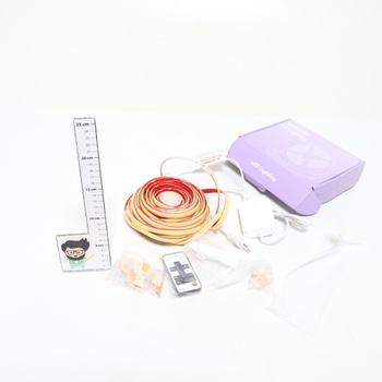 LED pásik Lumtide JXH-RGB-5050-10m 10 m