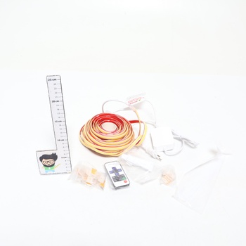 LED pásik Lumtide JXH-RGB-5050-10m 10 m
