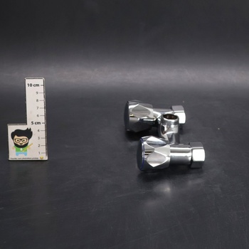 DP Bath Sauco - 11cm nástěnná kuchyňská baterie, chrom