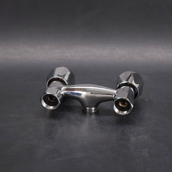 DP Bath Sauco - 11cm nástěnná kuchyňská baterie, chrom