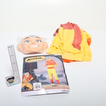 Pánský kostým Rubie's Avatar Aang vel.L