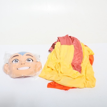 Pánský kostým Rubie's Avatar Aang vel.L