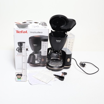 Kávovar Tefal Includeo CM533811