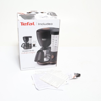 Kávovar Tefal Includeo CM533811