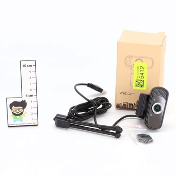 Webová kamera pre PC ToLuLu webcam 1080p
