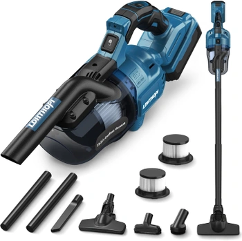 Akumulátorový vysávač LDHTHOPI Makita 18V