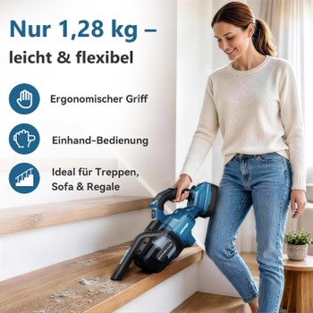 Akumulátorový vysávač LDHTHOPI Makita 18V