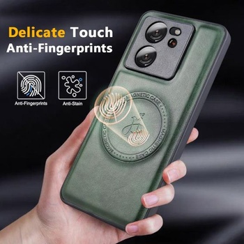 Pouzdro na telefon pro Oppo Reno14 Pro 5G/Reno 14 Pro 5G, magnetické pouzdro s odolností 2300