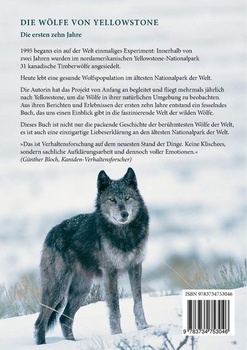 Vlci z Yellowstonu: Prvých desať rokov