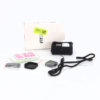 Puzdro FitStill Go Pre hero 13 black case