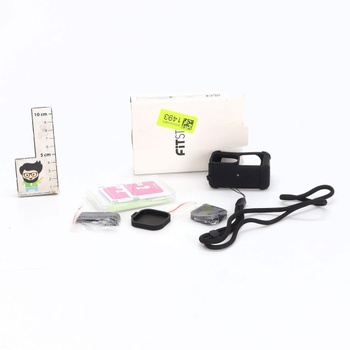 Puzdro FitStill Go Pre hero 13 black case