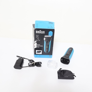 Zastrihávač fúzov Braun 3010BT