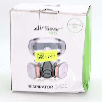Ochranná polomaska AirGearPro G-500