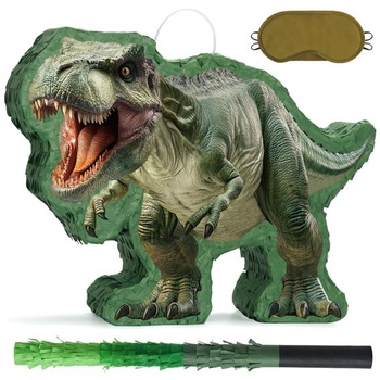 WERNNSAI Pinata s dinosaurem – Pinata s Tyrannosaurem a…