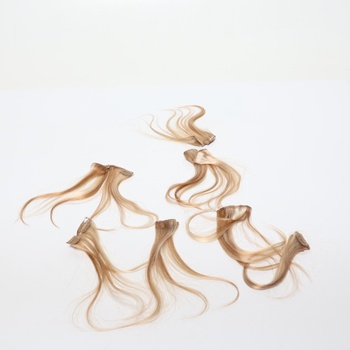 Clip in Rich Choices Balayage Blond 25 cm