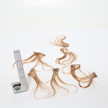 Klip v Rich Choices Balayage Blond 25 cm