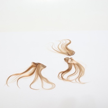 Klip v Rich Choices Balayage Blond 25 cm