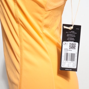 Športové šaty Adidas modré veľ. XL