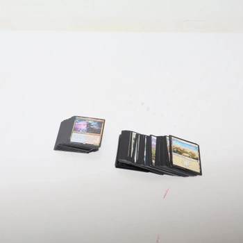 Zberateľské karty Magic The Gathering 13 rokov