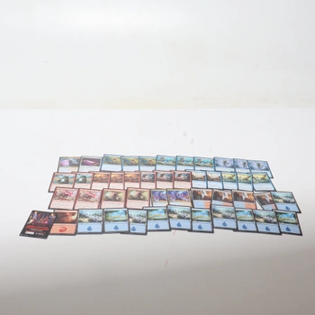 Zberateľské karty Magic The Gathering 13 rokov