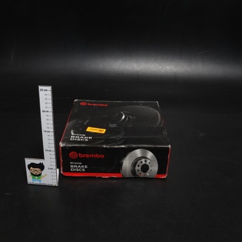 Brzdové kotouče Brembo 08.A268.10