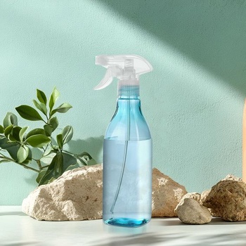 WUJIAQIU rozprašovače, 2 ks 450ml rozprašovače na rostliny, lahve s rozprašovačem vody, plastové
