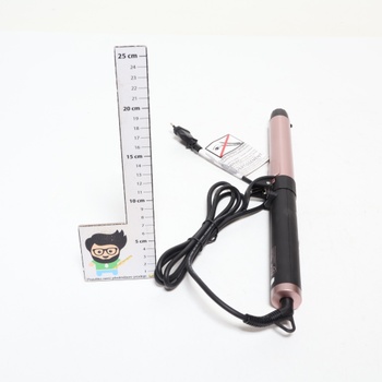 Kulma na vlasy MogaWave LTFR-140-2-Black