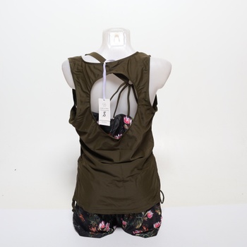 Dámské tankini Jasambac vel. XL