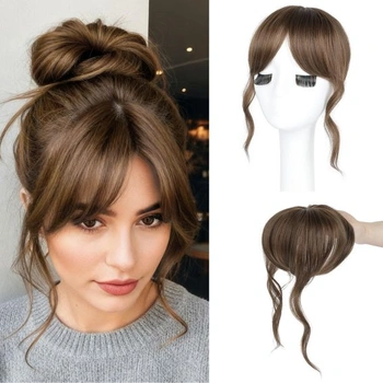 Flufymooz Clip-in ofina, 30 cm dlhá francúzska ofina s…