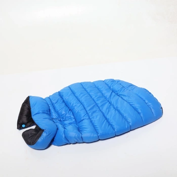 Obleček pre psa Holapet modrý, 4XL