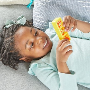 Vzdělávací zdroje Senzorické lahvičky Numberblocks od jedné do pěti, hračka pro 3leté chlapce a