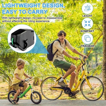 Ťažné lano pre deti na bicykel, 2,5m ťažné lano pre deti na bicykel, zaťahovacie ťažné lano pre bicykel,